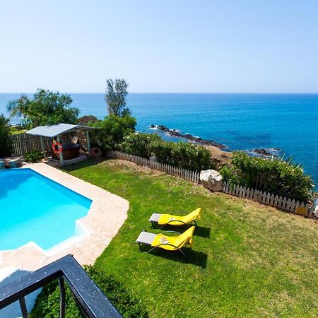 Paphos Villa Clarissa & Carmel View מראה חיצוני תמונה