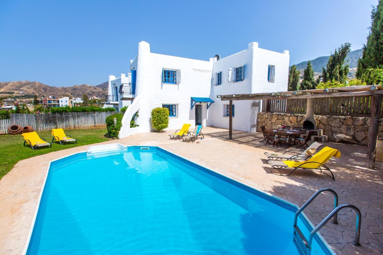 Paphos Villa Clarissa & Carmel View מראה חיצוני תמונה