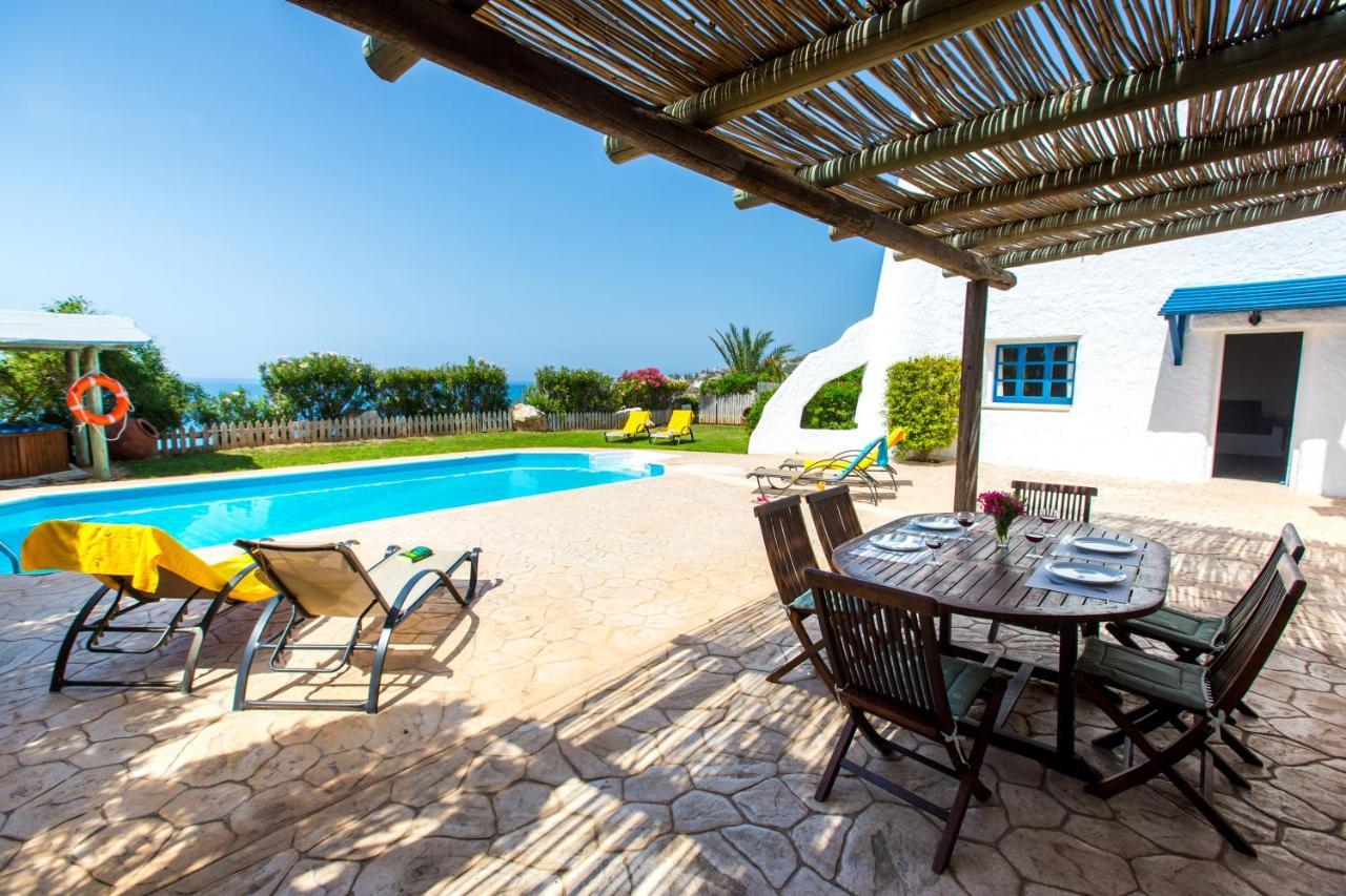 Paphos Villa Clarissa & Carmel View מראה חיצוני תמונה