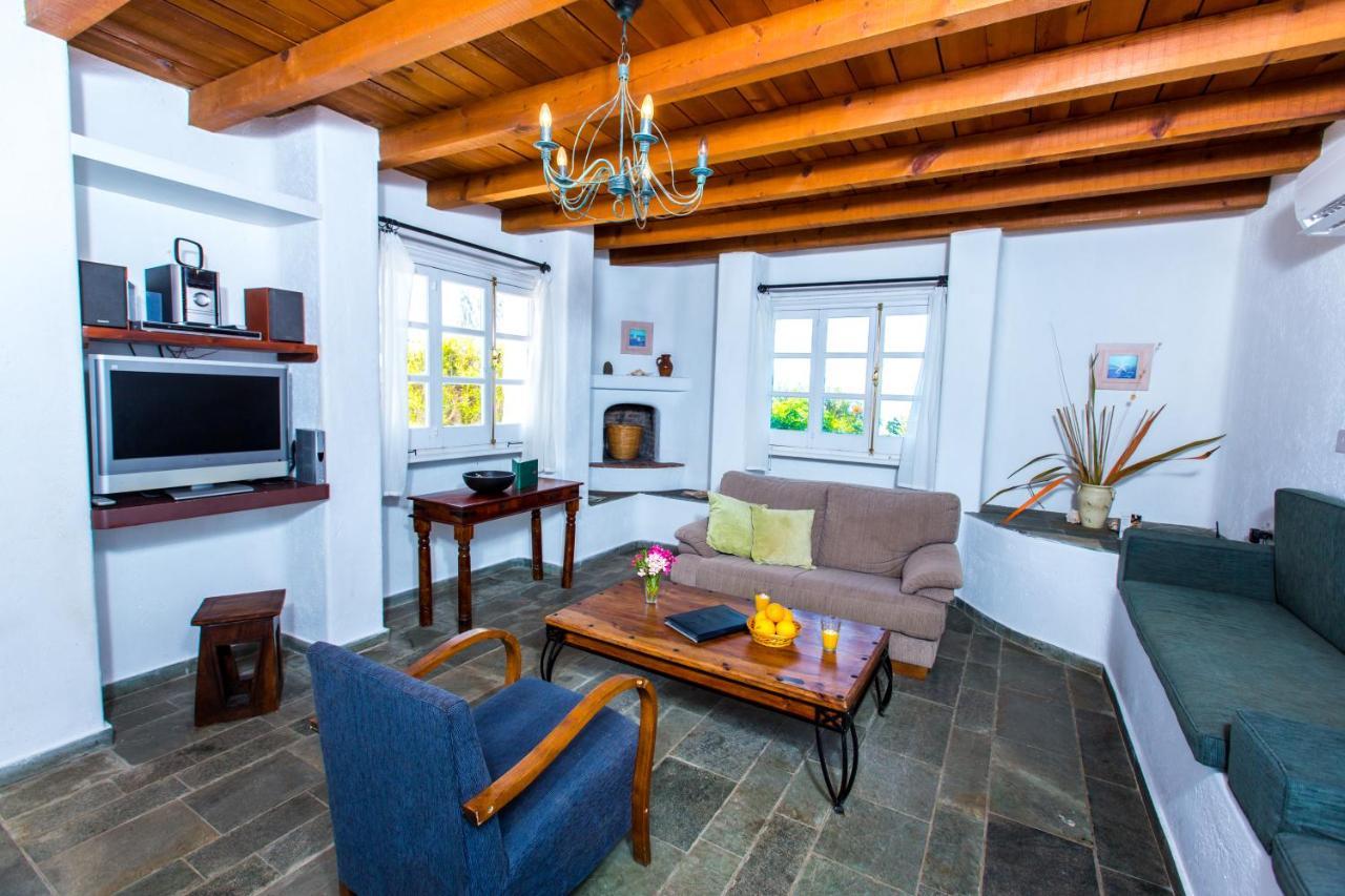 Paphos Villa Clarissa & Carmel View מראה חיצוני תמונה