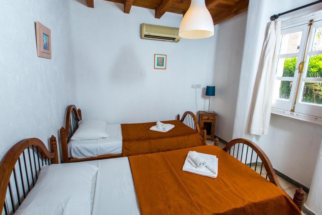 Paphos Villa Clarissa & Carmel View מראה חיצוני תמונה