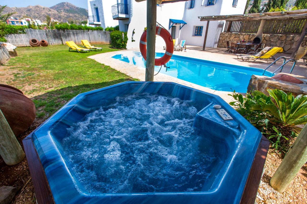 Paphos Villa Clarissa & Carmel View מראה חיצוני תמונה